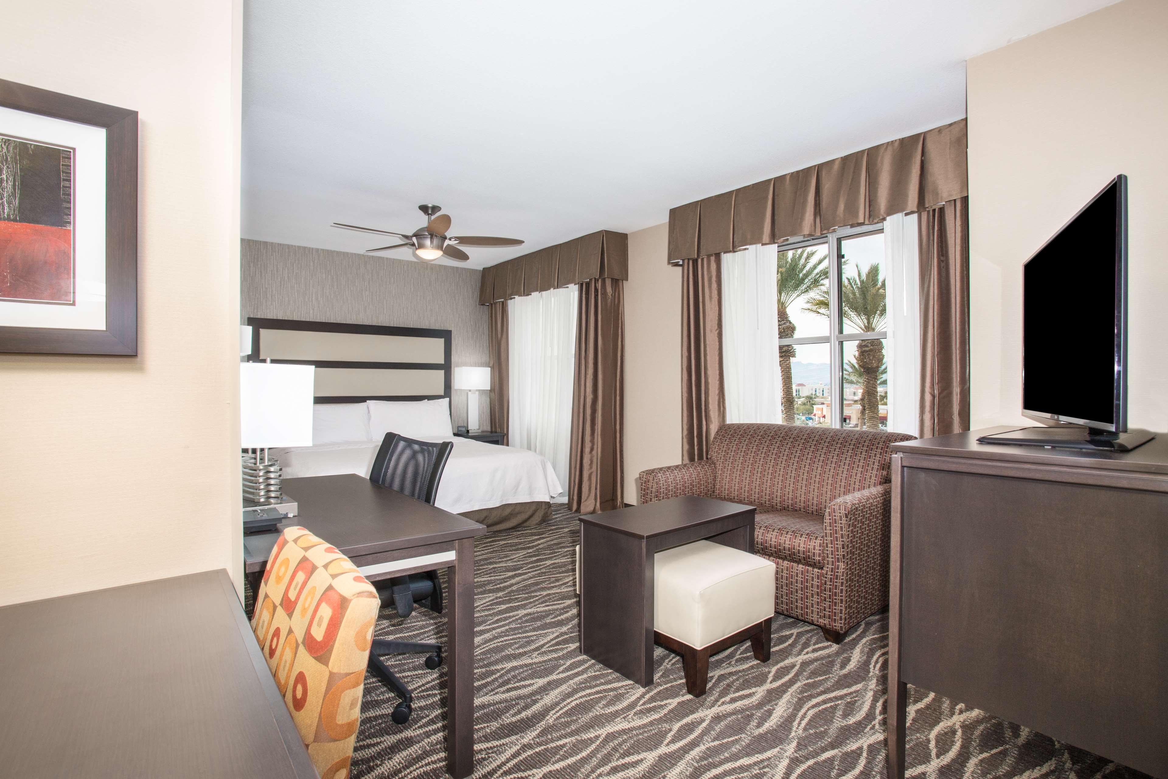 Homewood Suites By Hilton South Лас-Вегас Екстер'єр фото