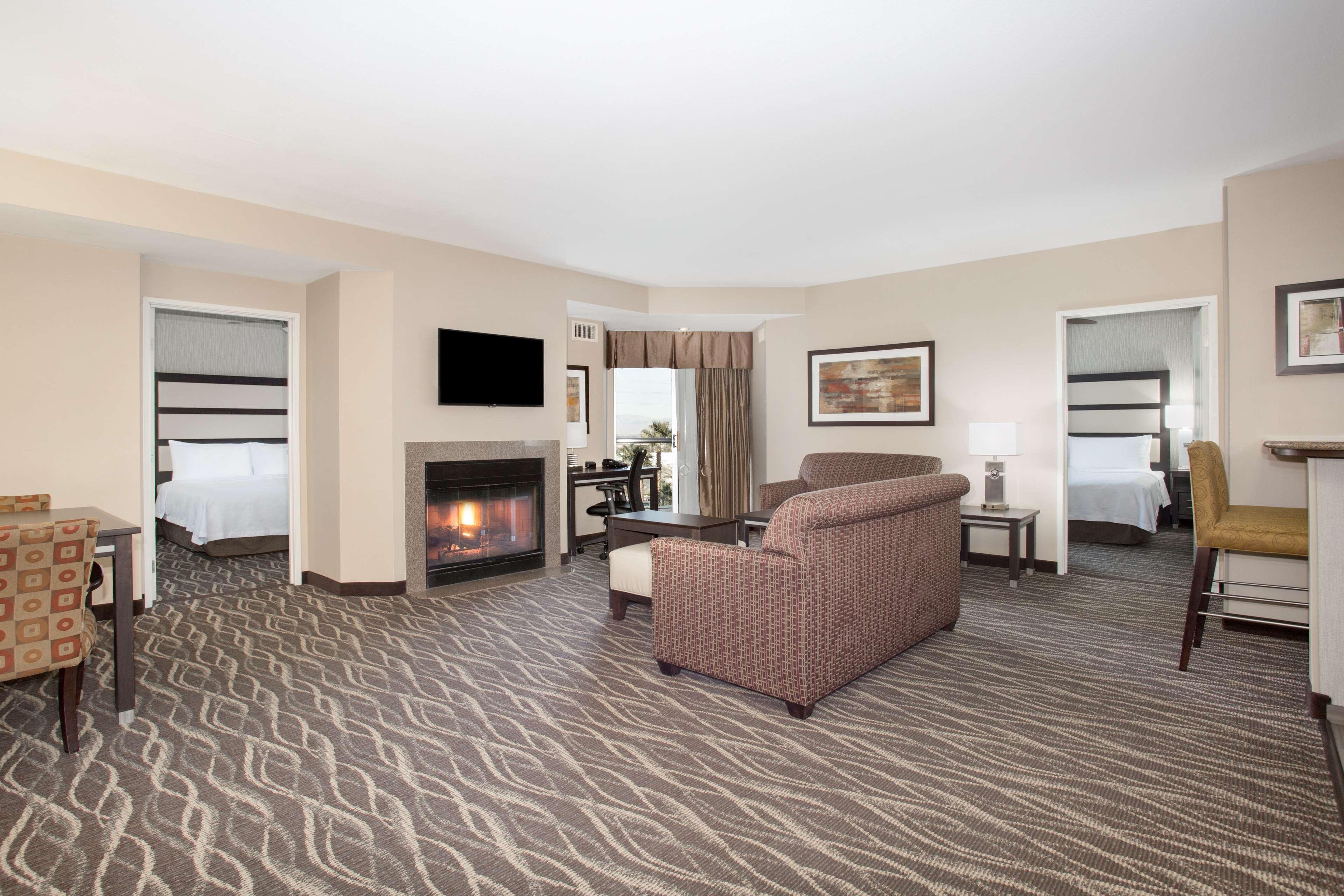 Homewood Suites By Hilton South Лас-Вегас Екстер'єр фото