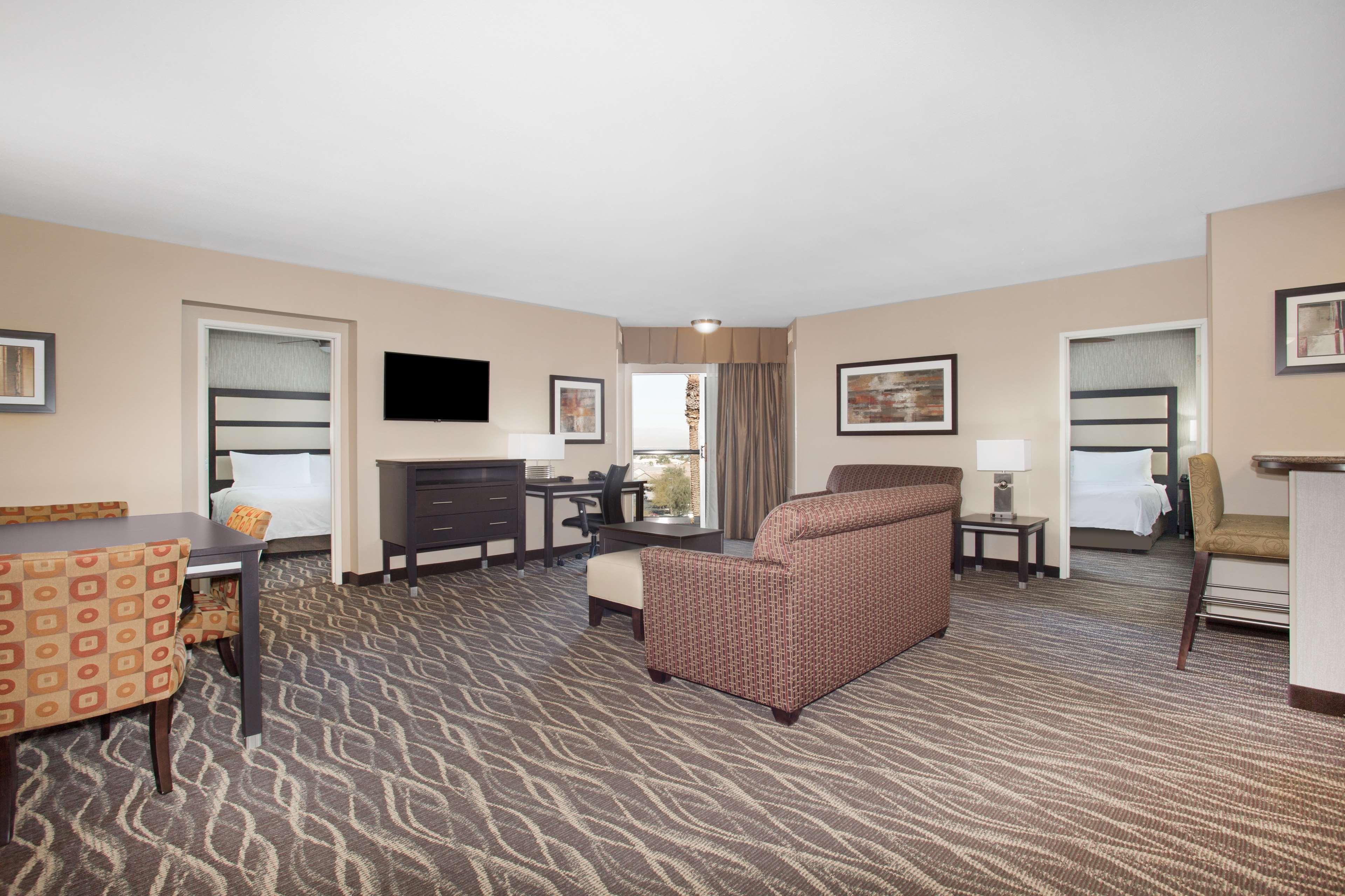 Homewood Suites By Hilton South Лас-Вегас Екстер'єр фото