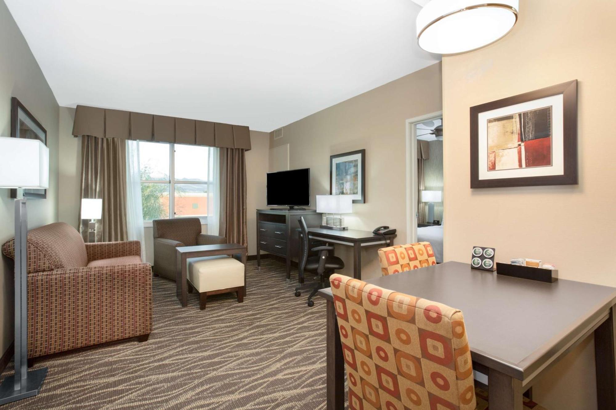 Homewood Suites By Hilton South Лас-Вегас Екстер'єр фото